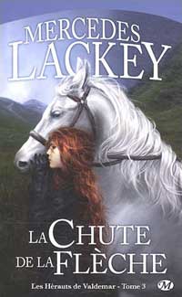 La chute de la flèche