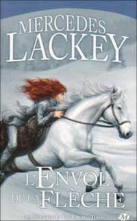 L'envol de la flèche