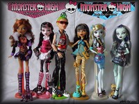 Monster High
